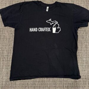 Michigan Awesome “Hand crafted”Tee
